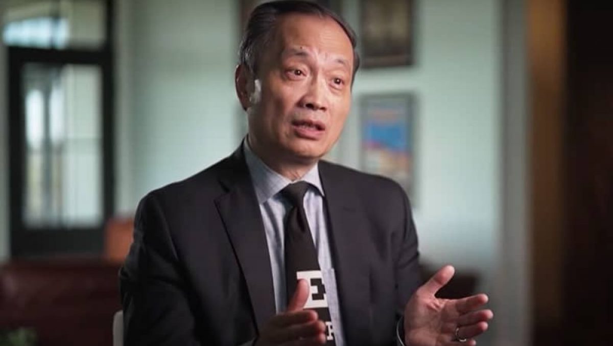 Dr. Ming Wang